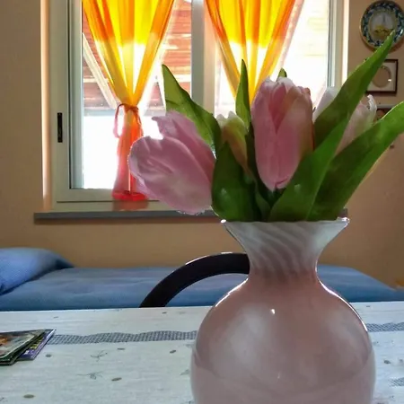 بيت للعطل A Casa Di Norma *