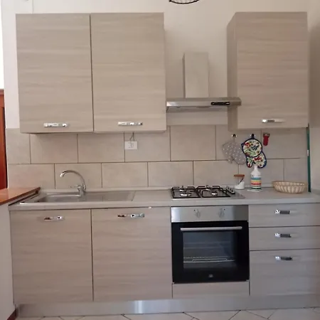A Casa Di Norma بيت للعطل برونتي
